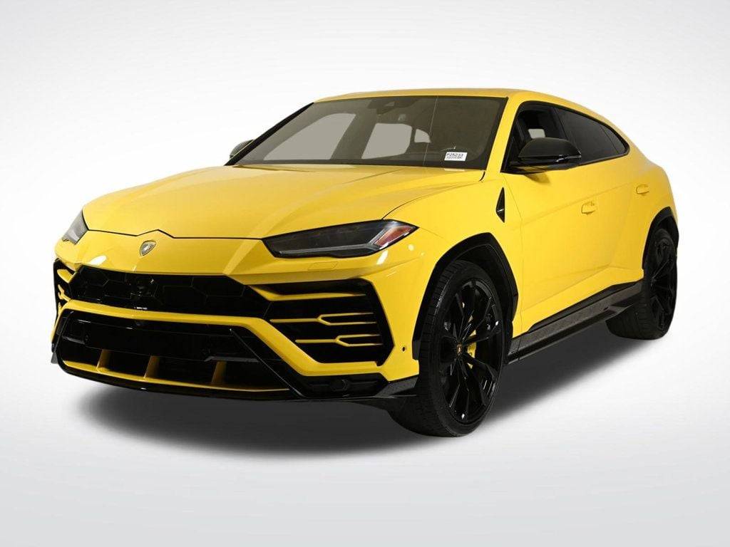 2020 Lamborghini Urus