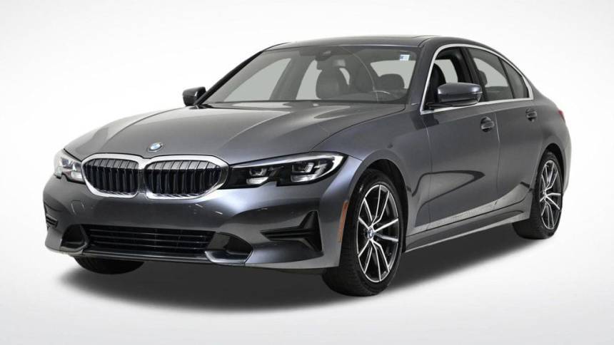 2020 BMW 3 Series 330i — Sedan — 48,084 mi — Coral Gables, FL