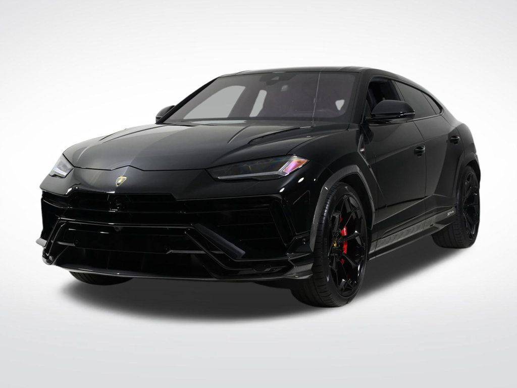 2024 Lamborghini Urus