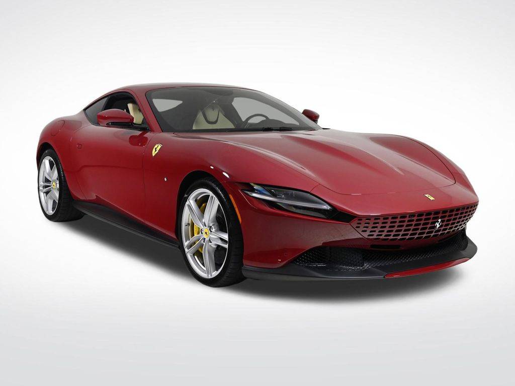 2022 Ferrari Roma