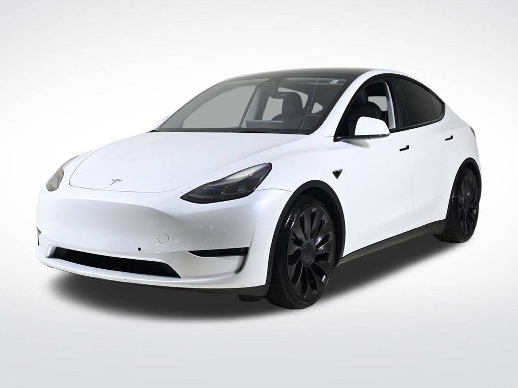 2022 Tesla Model Y Performance — SUV — 51,863 mi — Coral Gables, FL