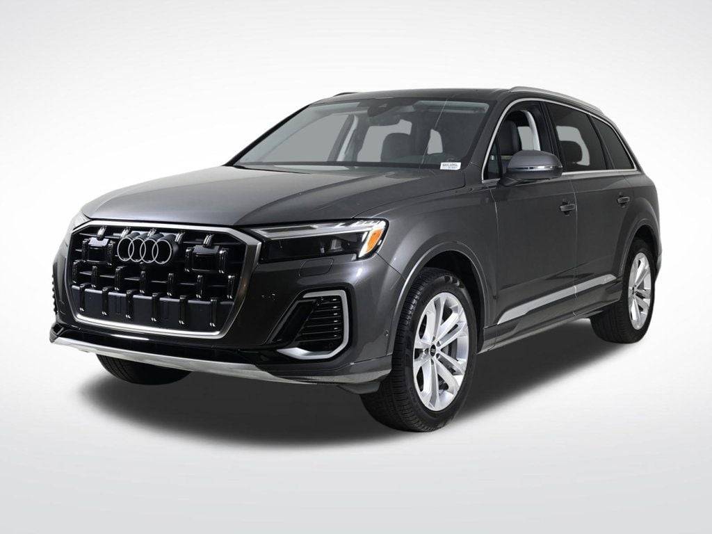 2025 Audi Q7 Premium — SUV — 1,963 mi — Coral Gables, FL