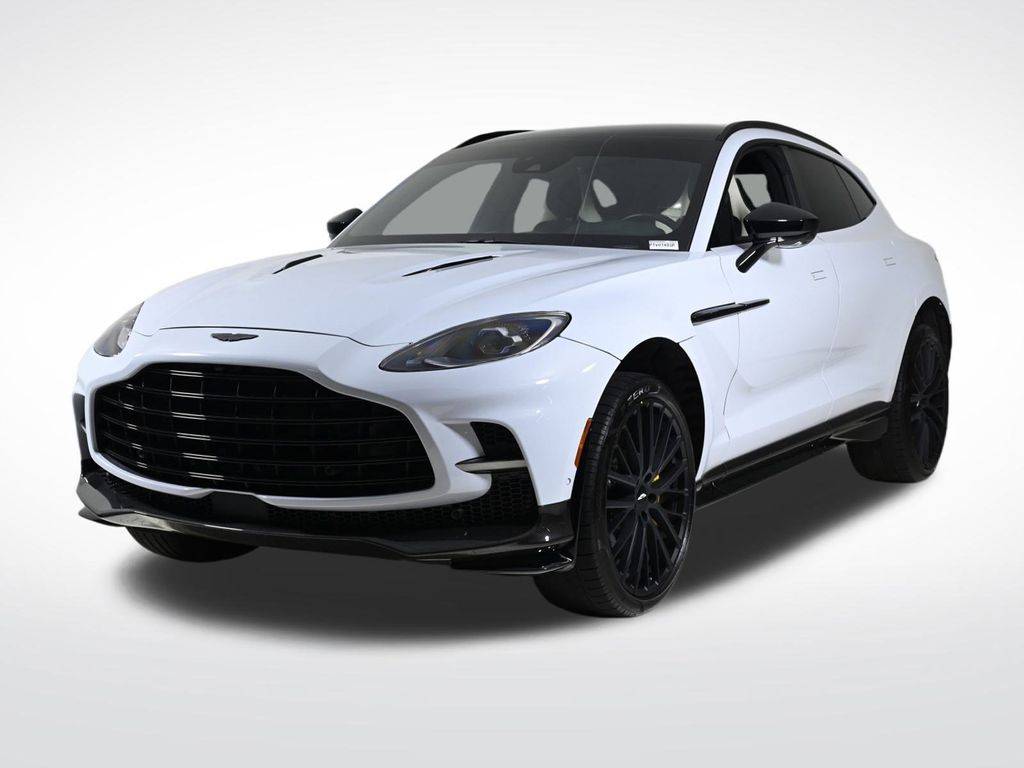 2023 Aston Martin DBX