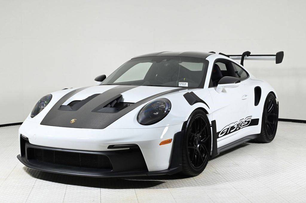 2025 Porsche 911 GT3 RS — Coupe — 26 mi — Coral Gables, FL