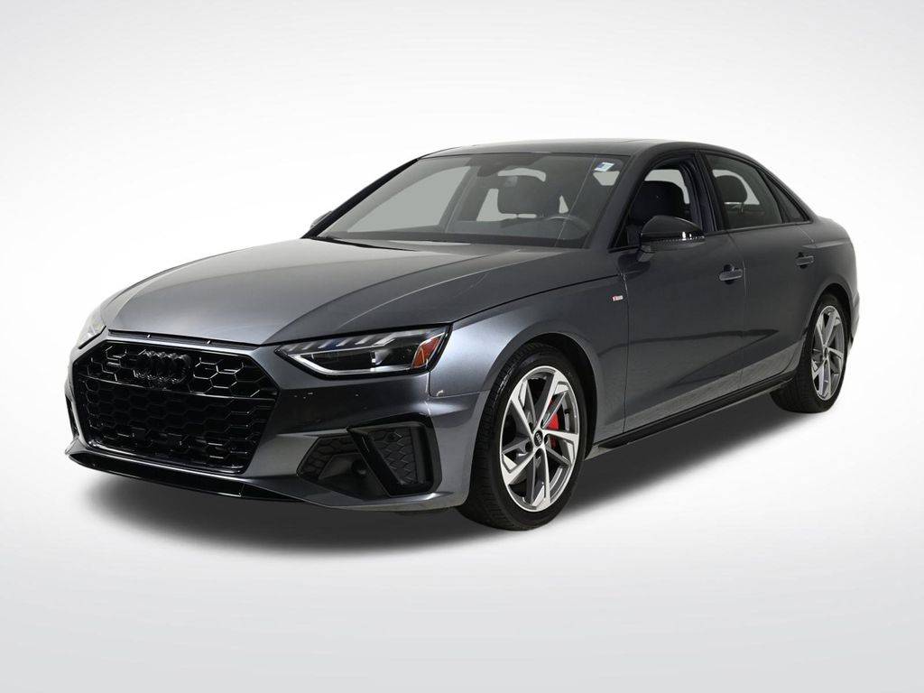 2023 Audi A4 S line Premium Plus — Sedan — 15,355 mi — Coral Gables, FL