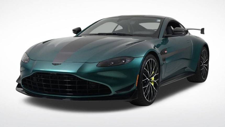 2023 Aston Martin Vantage