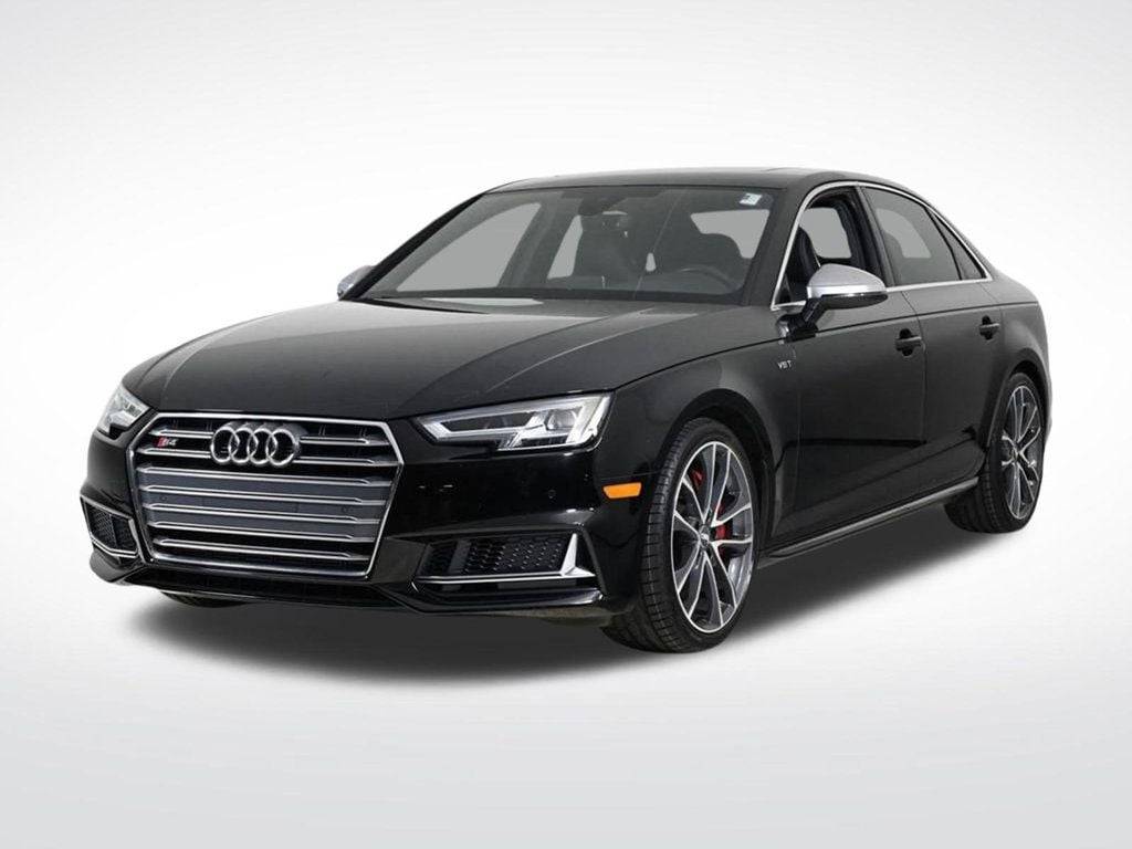 2018 Audi S4 Premium Plus — Sedan — 48,201 mi — Coral Gables, FL