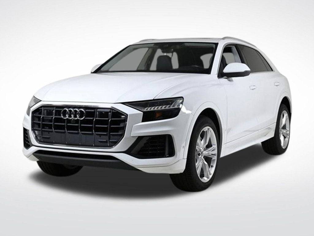 2023 Audi Q8 Premium Plus — SUV — 44,802 mi — Coral Gables, FL