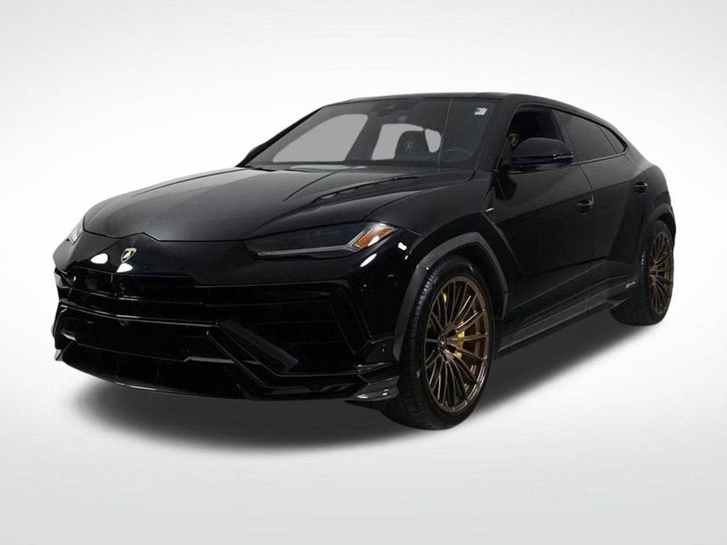 2023 Lamborghini Urus