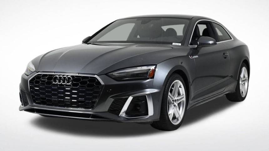2021 Audi A5 Premium — Coupe — 11,313 mi — Coral Gables, FL