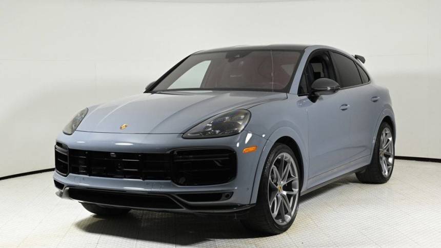 2022 Porsche Cayenne Turbo GT — SUV — 12,063 mi — Coral Gables, FL