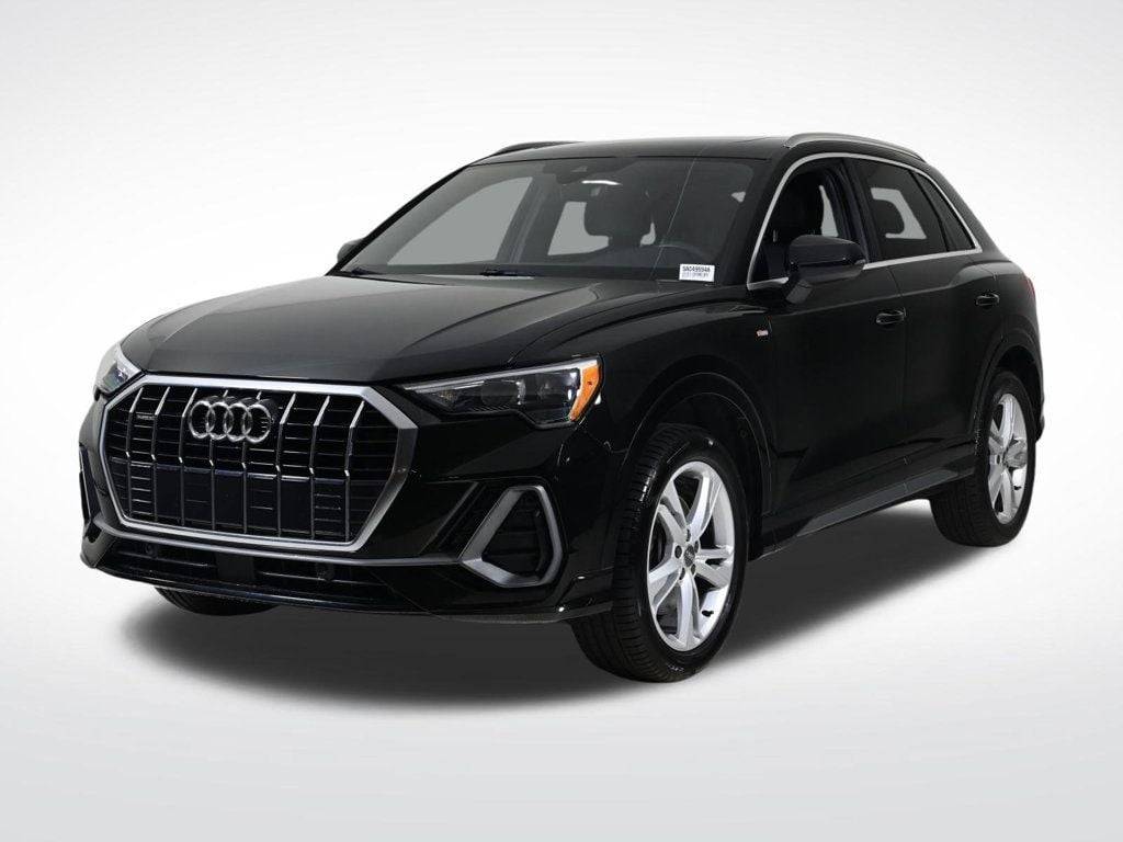 2020 Audi Q3 S line Premium — SUV — 28,198 mi — Coral Gables, FL