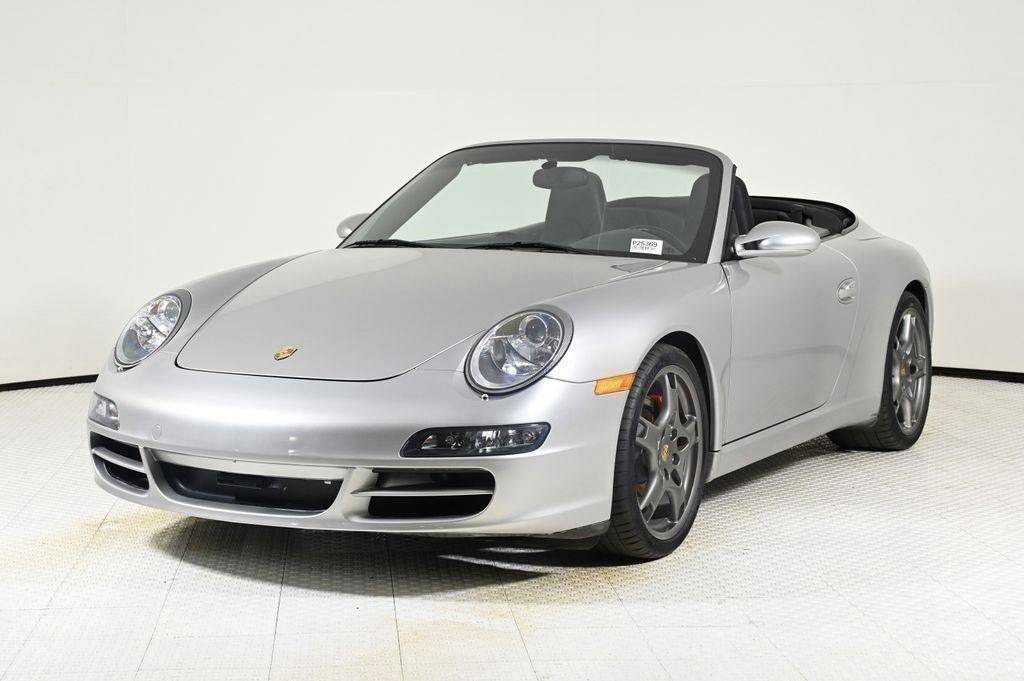 2006 Porsche 911 Carrera S — Convertible — 55,012 mi — Coral Gables, FL