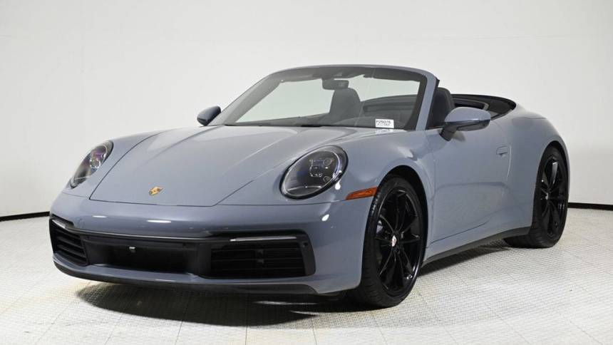 2024 Porsche 911 Carrera — Convertible — 1,864 mi — Coral Gables, FL