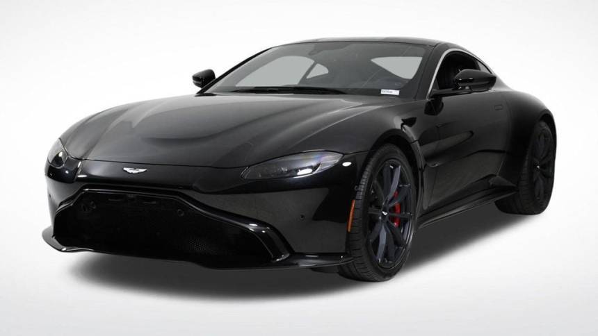 2023 Aston Martin Vantage