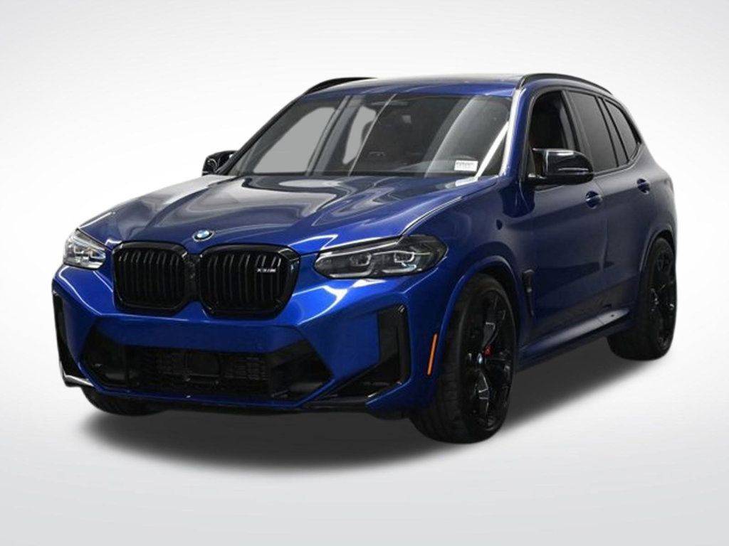 2024 BMW X3 M Standard — SUV — 3,169 mi — Coral Gables, FL