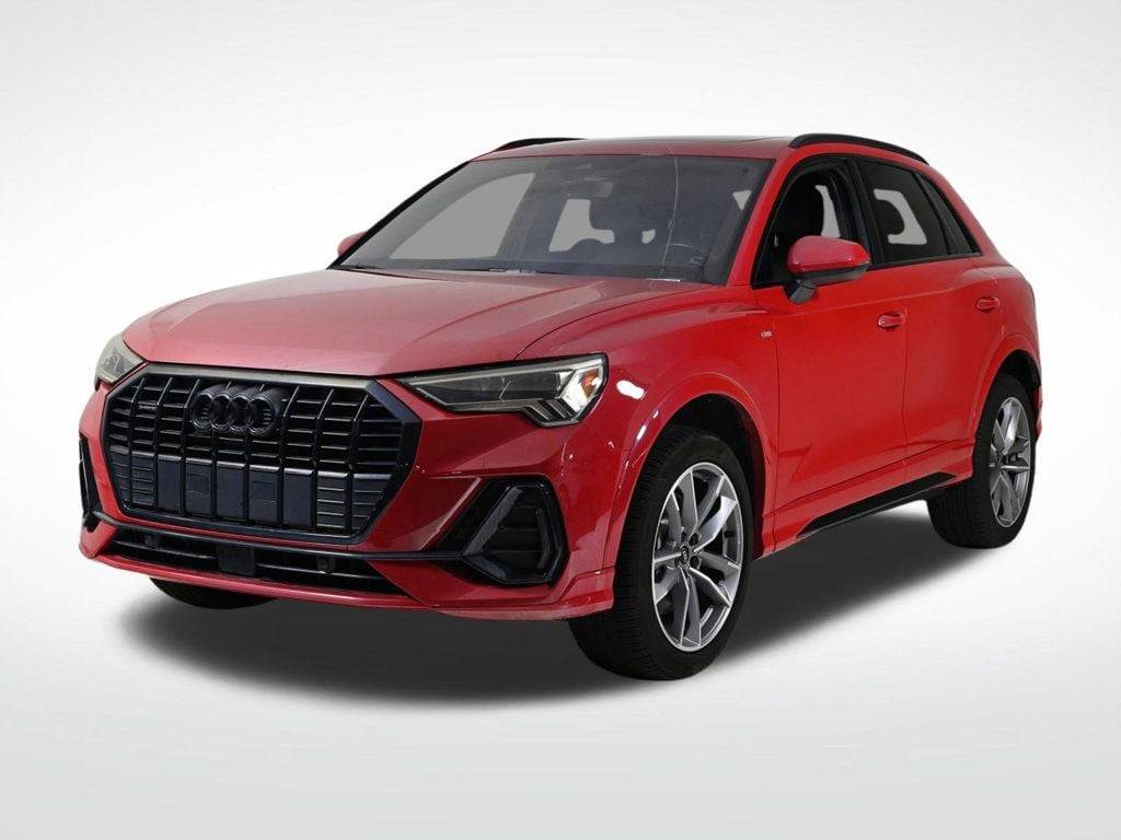 2024 Audi Q3 S line Premium — SUV — 6,735 mi — Coral Gables, FL