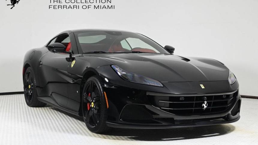 2023 Ferrari Portofino M Standard — Convertible — 2,101 mi — Coral Gables, FL