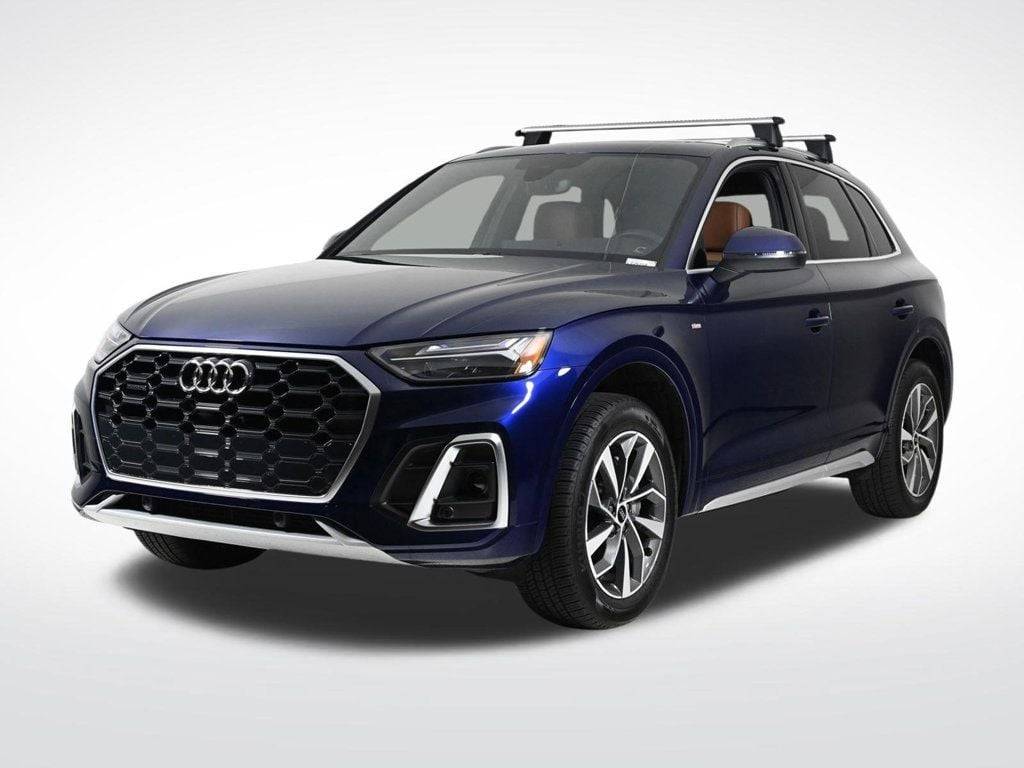 2024 Audi Q5 Premium — SUV — 3,159 mi — Coral Gables, FL