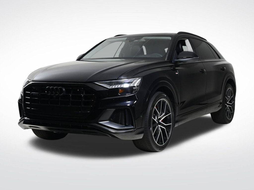 2020 Audi Q8 Prestige — SUV — 58,608 mi — Coral Gables, FL