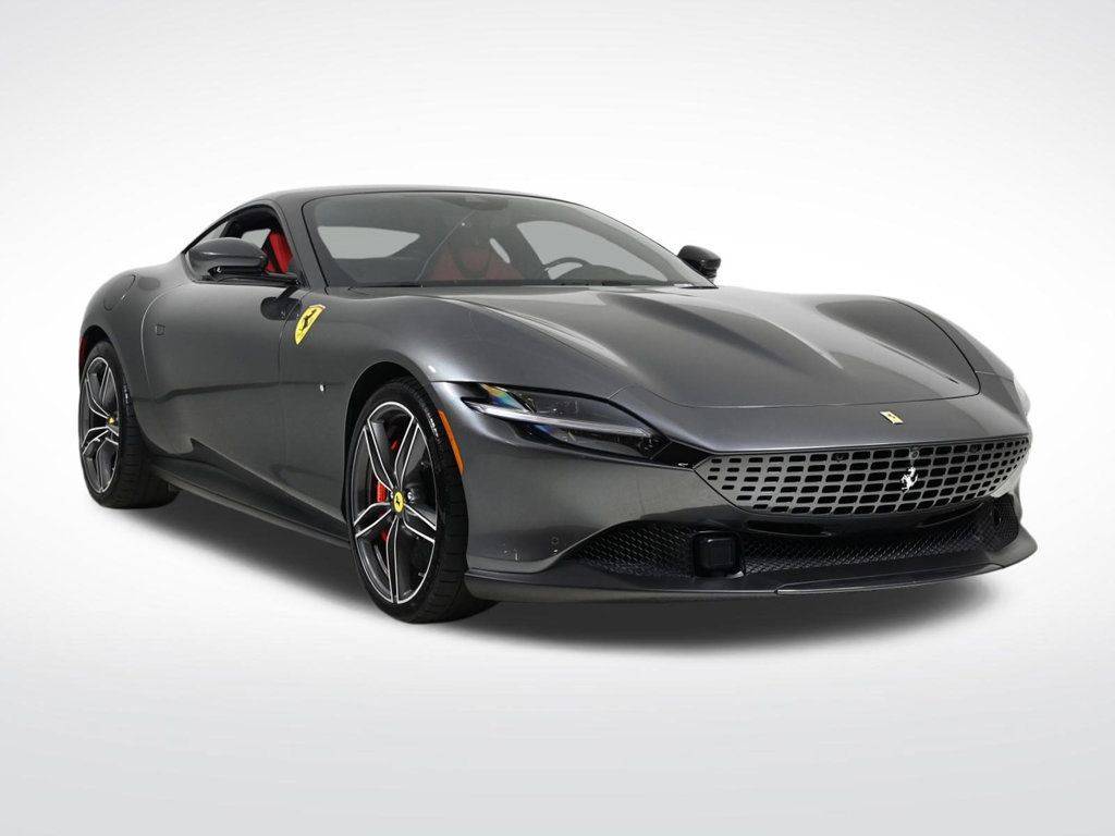 2023 Ferrari Roma