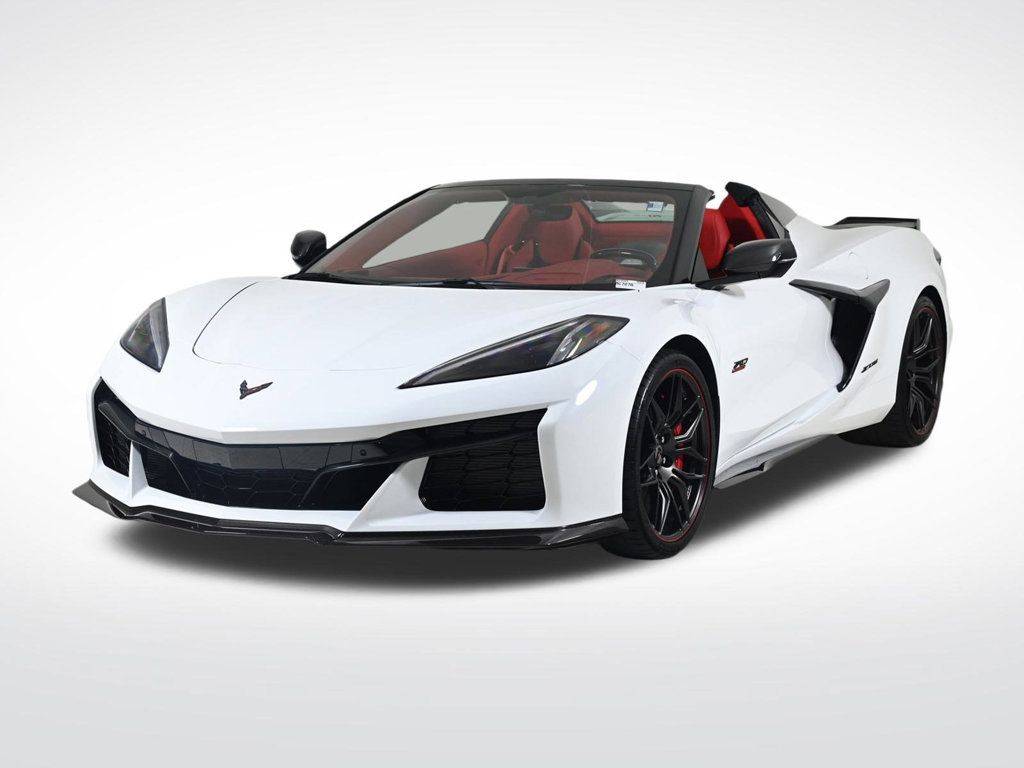 2023 Chevrolet Corvette Z06 3LZ — Convertible — 1,397 mi — Coral Gables, FL