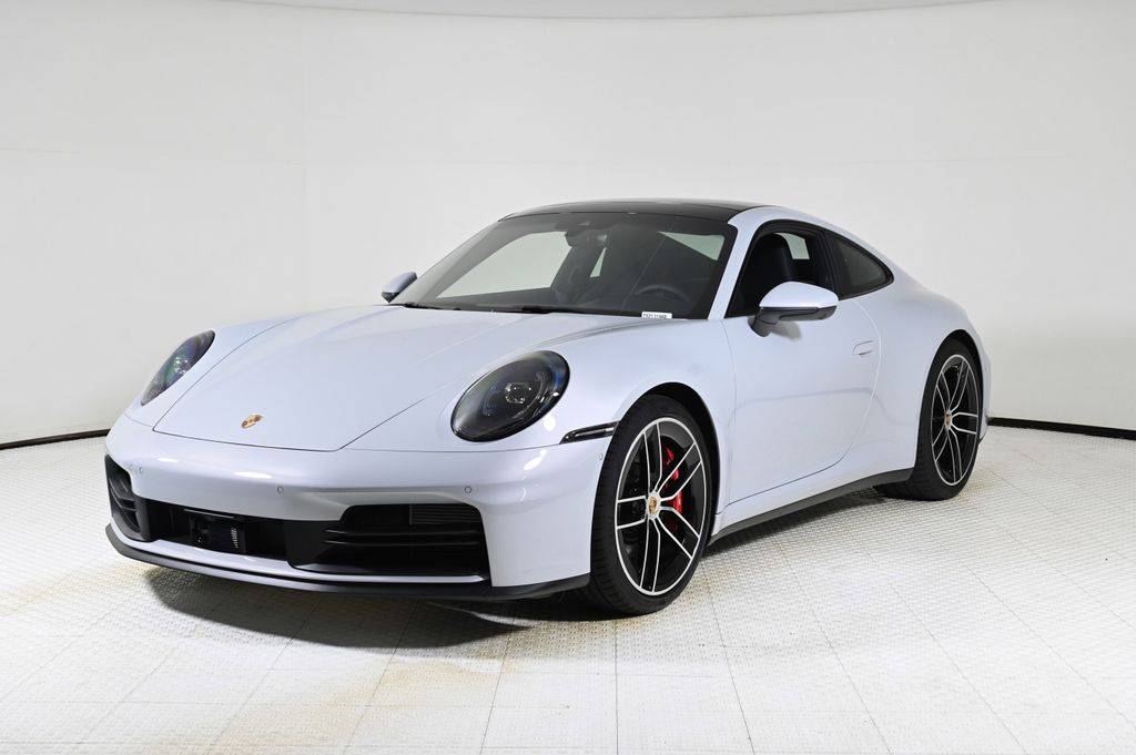 2026 Porsche 911 Carrera S — Coupe — 105 mi — Coral Gables, FL