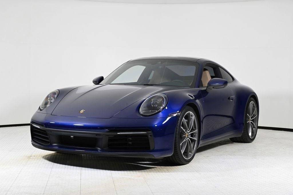 2024 Porsche 911 Carrera — Coupe — 8,987 mi — Coral Gables, FL