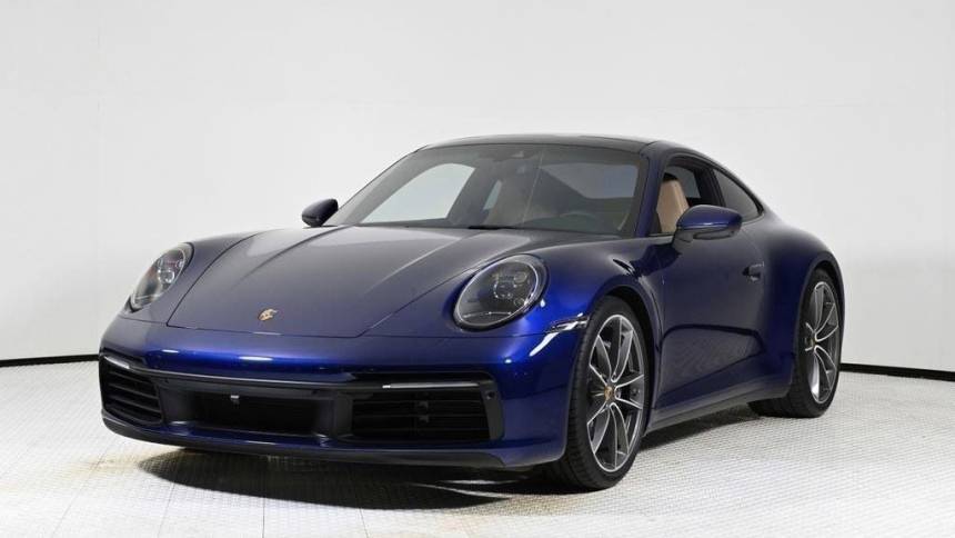 2024 Porsche 911 Carrera