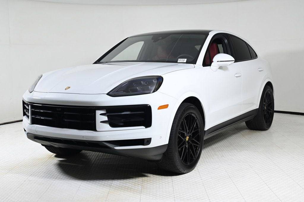 2024 Porsche Cayenne Standard — SUV — 3,640 mi — Coral Gables, FL