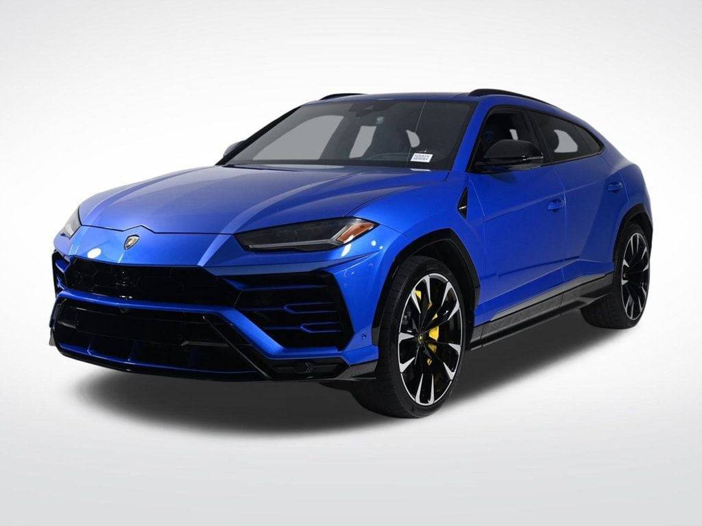 2021 Lamborghini Urus