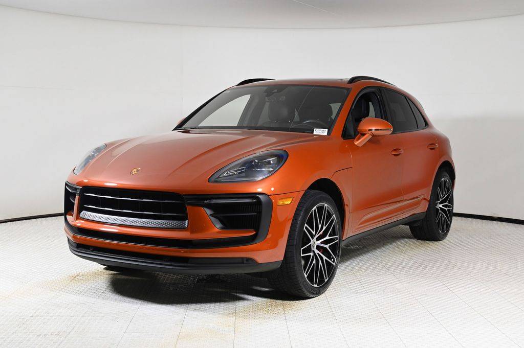 2022 Porsche Macan S — SUV — 10,948 mi — Coral Gables, FL