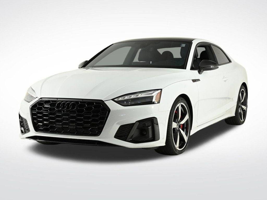 2023 Audi A5 Premium Plus — Coupe — 12,038 mi — Coral Gables, FL
