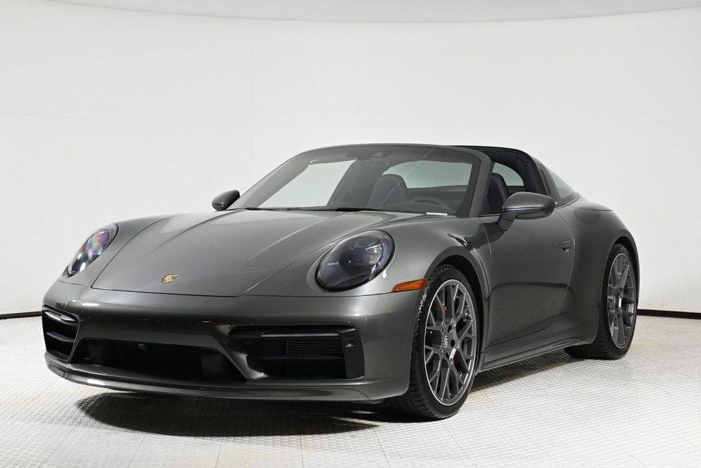 2024 Porsche 911 Carrera 4S — Coupe — 824 mi — Coral Gables, FL
