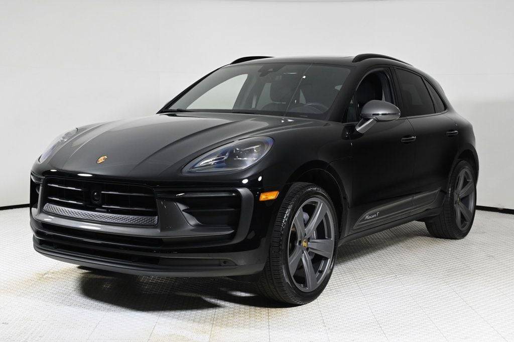 2024 Porsche Macan Standard — SUV — 8,208 mi — Coral Gables, FL