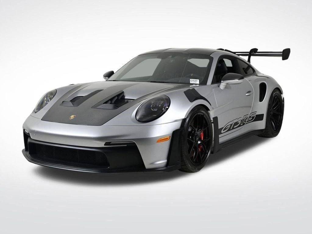 2025 Porsche 911 GT3 RS — Coupe — 858 mi — Coral Gables, FL