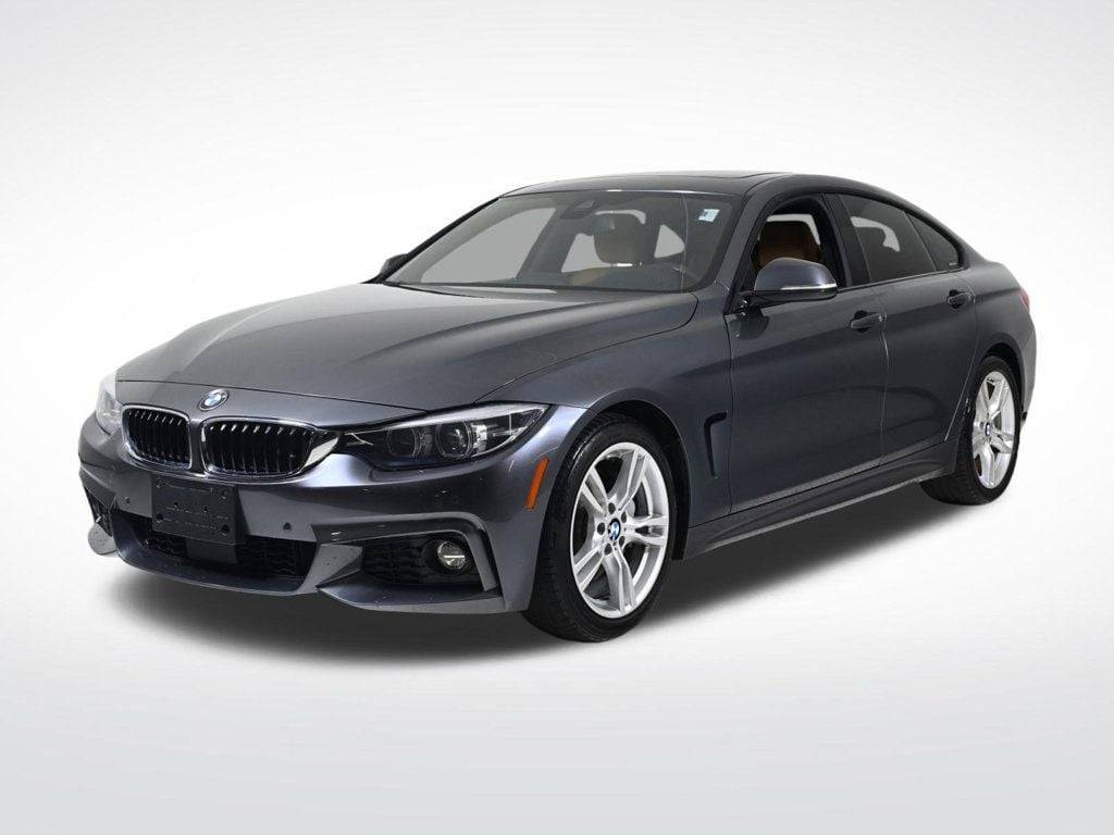 2018 BMW 4 Series 430i — Hatchback — 33,992 mi — Coral Gables, FL