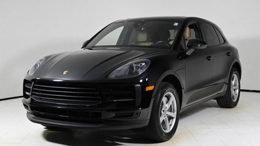 2021 Porsche Macan Standard — SUV — 23,368 mi — Coral Gables, FL
