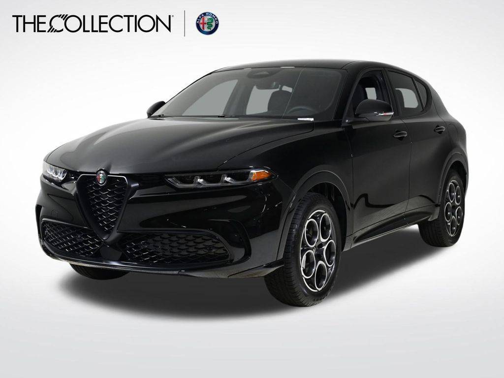 2025 Alfa Romeo Tonale Hybrid — SUV — 23 mi — Coral Gables, FL