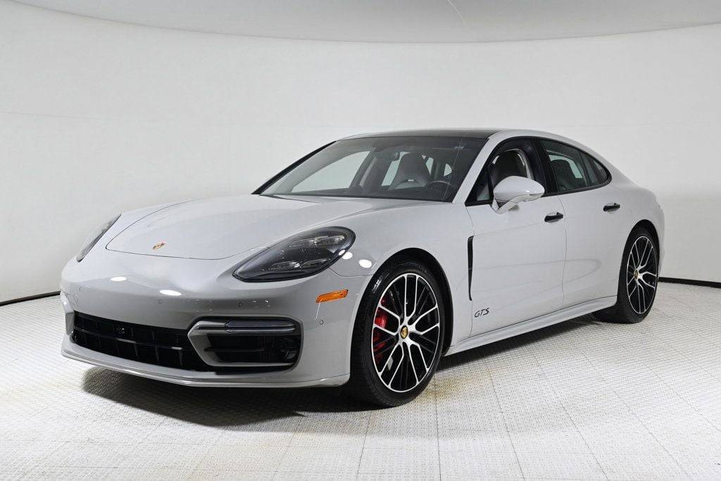 2023 Porsche Panamera GTS — Hatchback — 5,950 mi — Coral Gables, FL