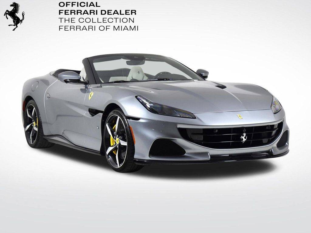 2022 Ferrari Portofino M Standard — Convertible — 4,402 mi — Coral Gables, FL