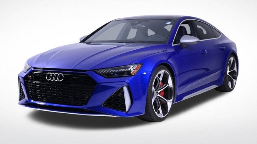 2023 Audi RS 7 Standard — Hatchback — 3,784 mi — Coral Gables, FL