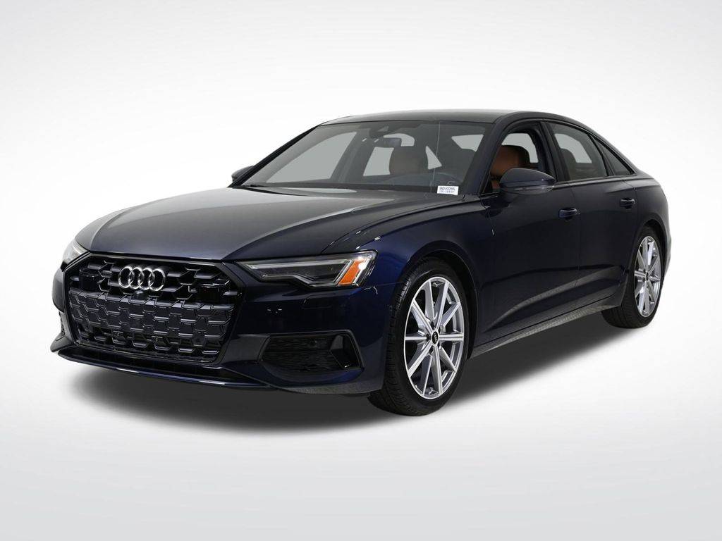 2025 Audi A6 Premium — Sedan — 1,894 mi — Coral Gables, FL