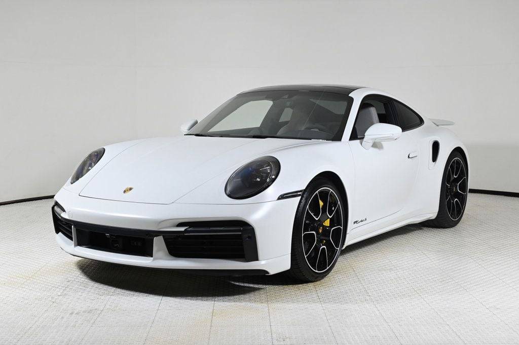 2024 Porsche 911 Turbo — Coupe — 5,559 mi — Coral Gables, FL