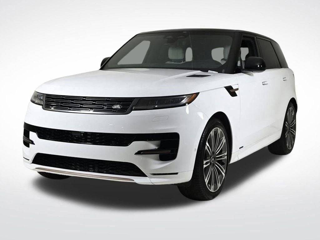 2025 Land Rover Range Rover Sport Autobiography — SUV — 1,654 mi — Coral Gables, FL