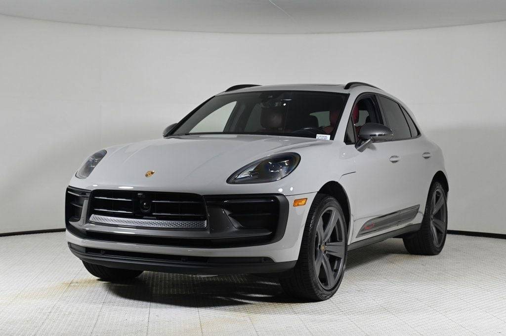 2024 Porsche Macan Standard — SUV — 9,122 mi — Coral Gables, FL
