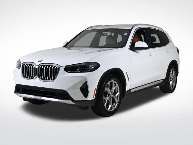 2022 BMW X3 30i — SUV — 21,656 mi — Coral Gables, FL