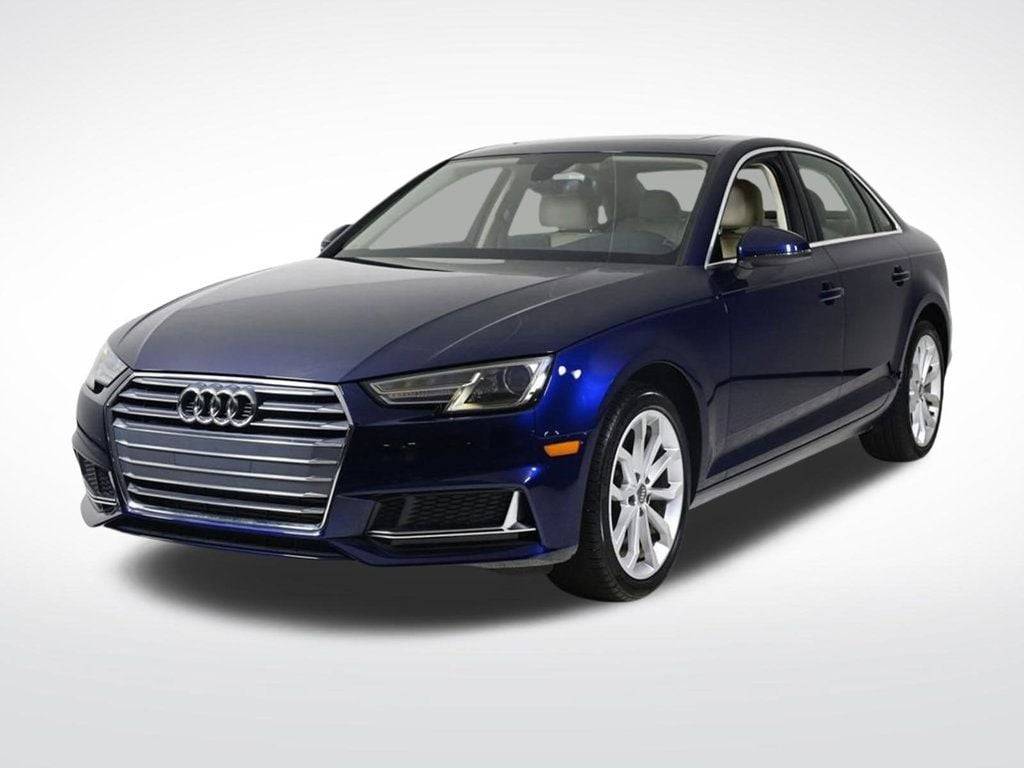 2019 Audi A4 Premium — Sedan — 31,338 mi — Coral Gables, FL