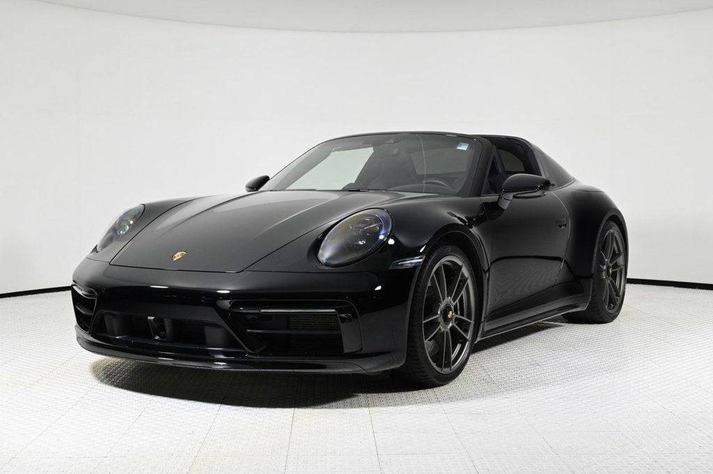 2022 Porsche 911 Edition 50 Years Porsche Design — Coupe — 8,338 mi — Coral Gables, FL
