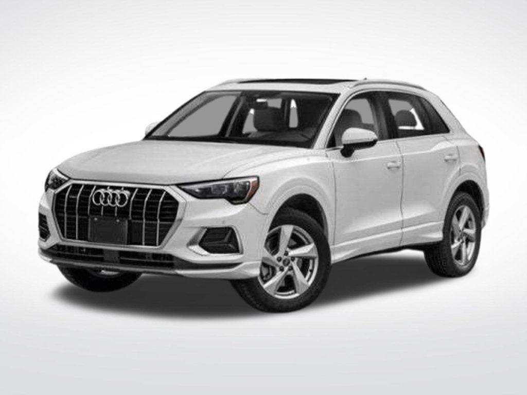 2021 Audi Q3 S line Premium — SUV — 8,783 mi — Coral Gables, FL